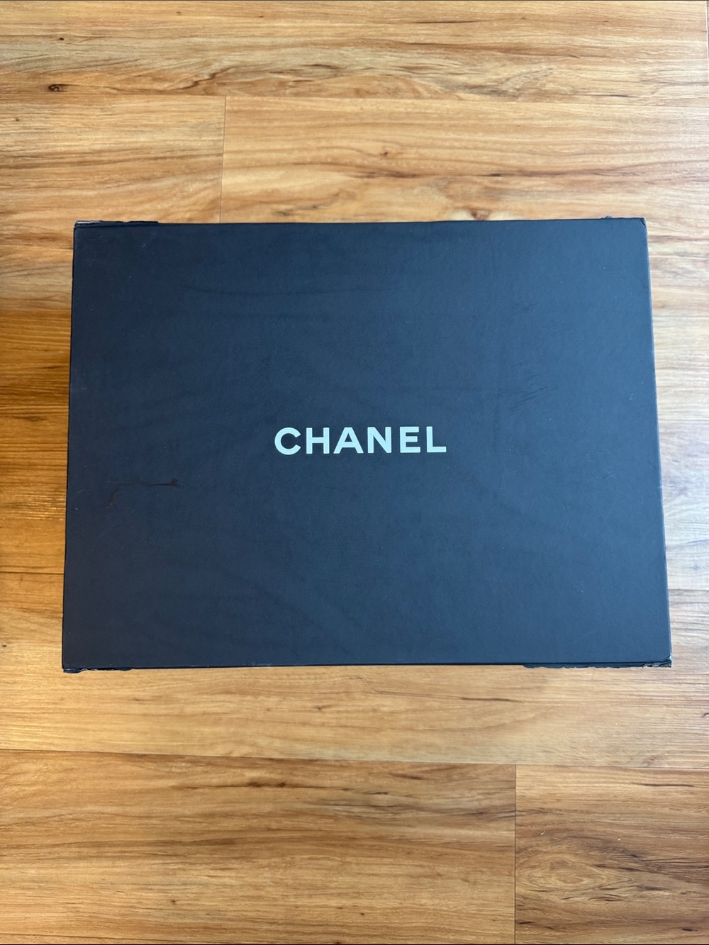 Chanel Big Box (Empty)